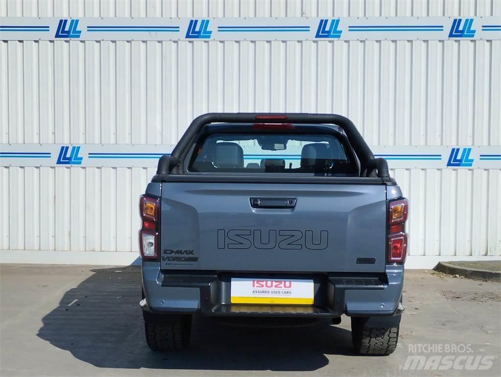Isuzu Steel Drugo