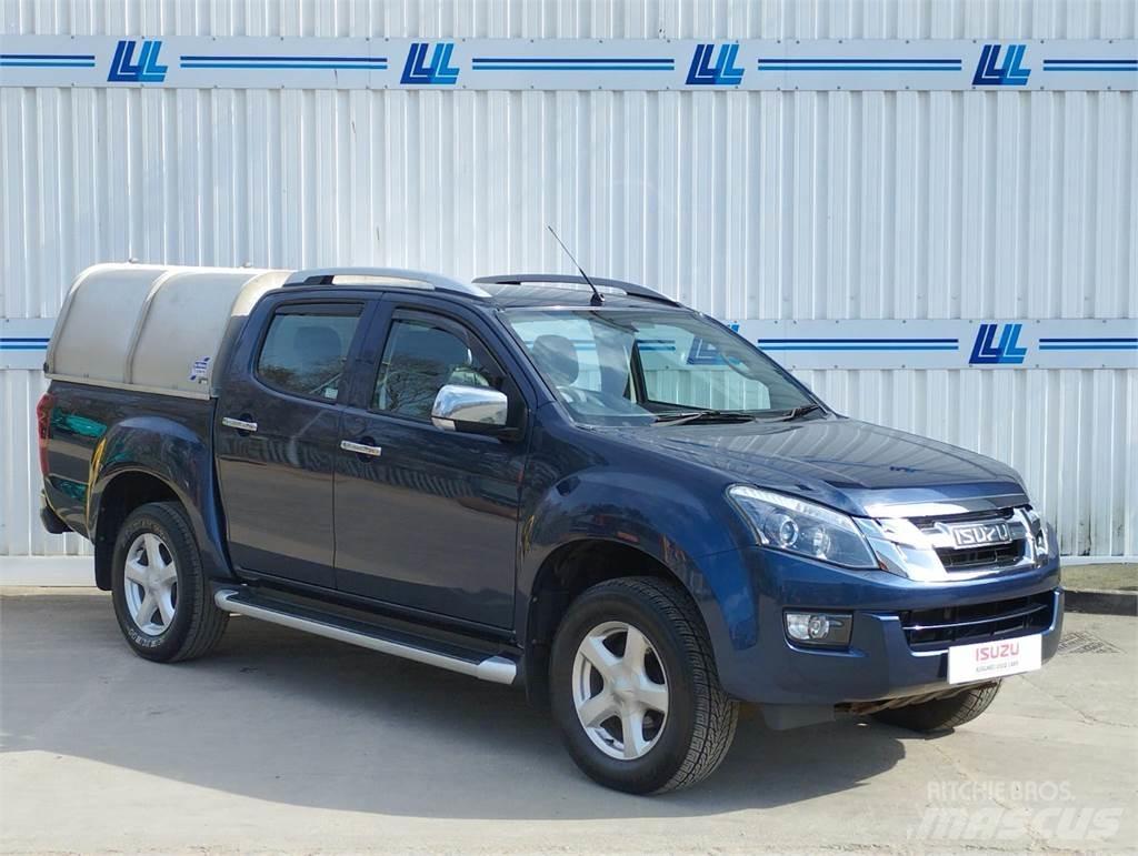 Isuzu Utah Drugo