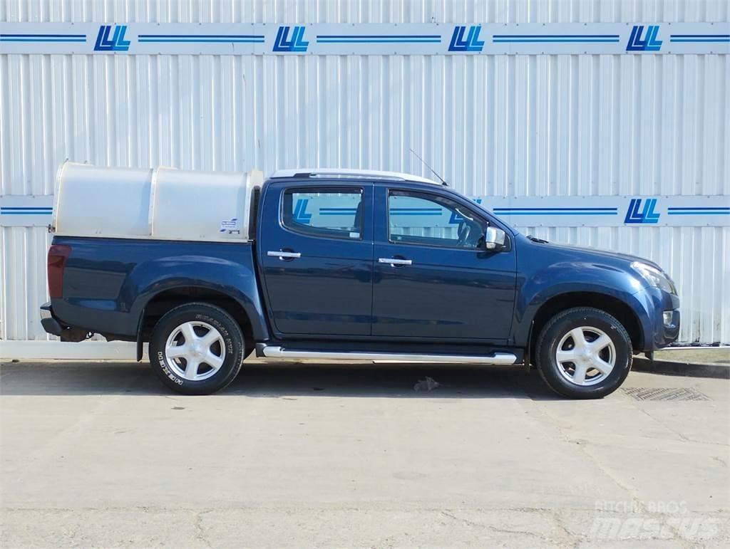 Isuzu Utah Drugo