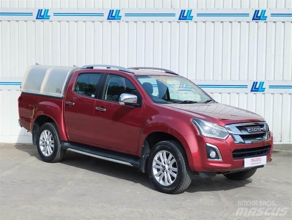 Isuzu Utah Drugo
