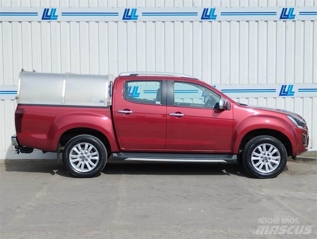 Isuzu Utah Drugo