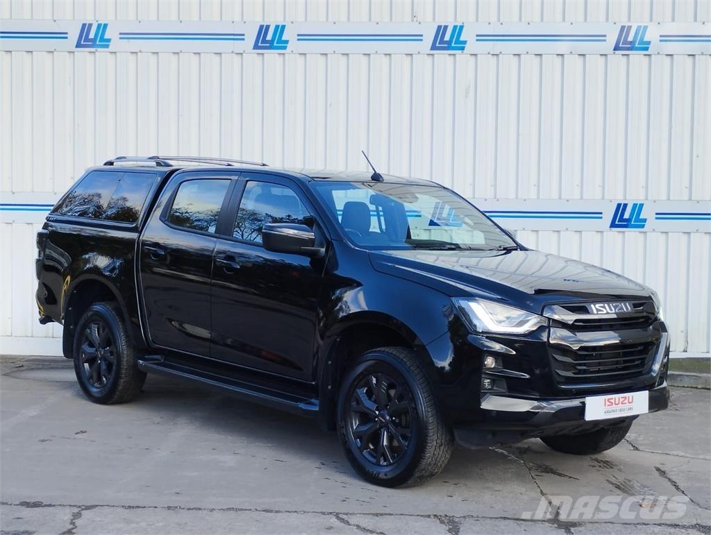 Isuzu V-Cross Prekucniki