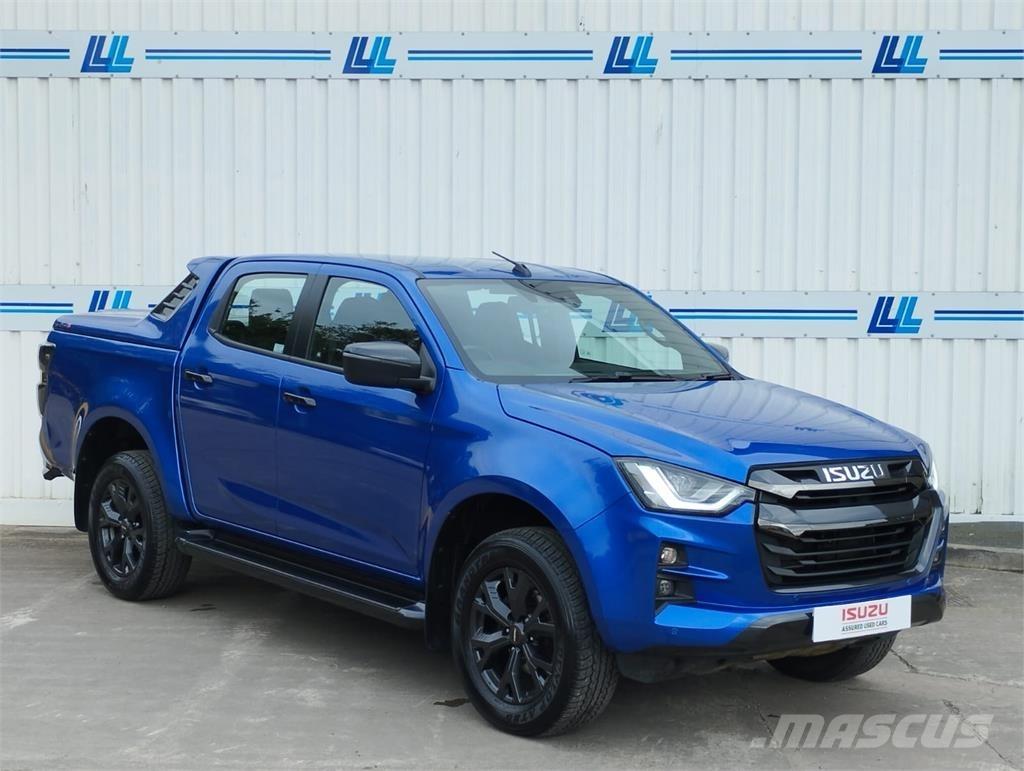 Isuzu V-Cross Prekucniki