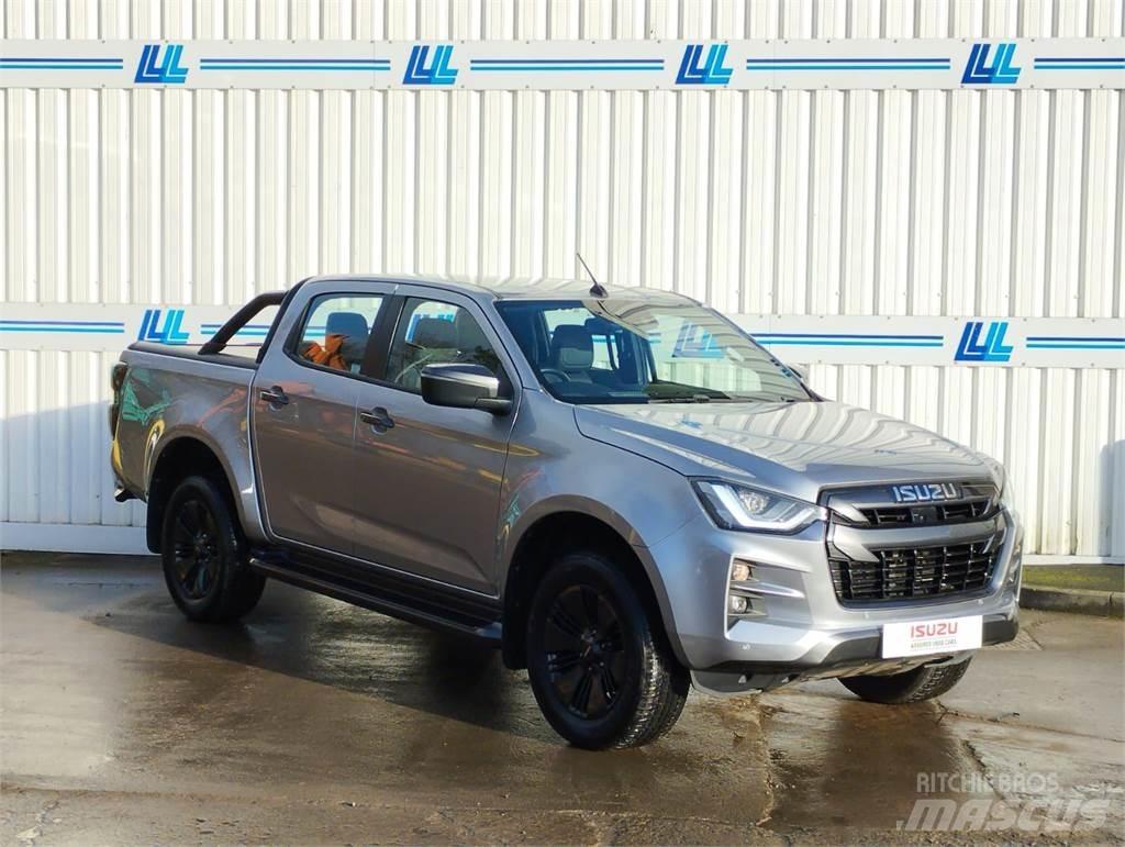 Isuzu V-Cross Prekucniki