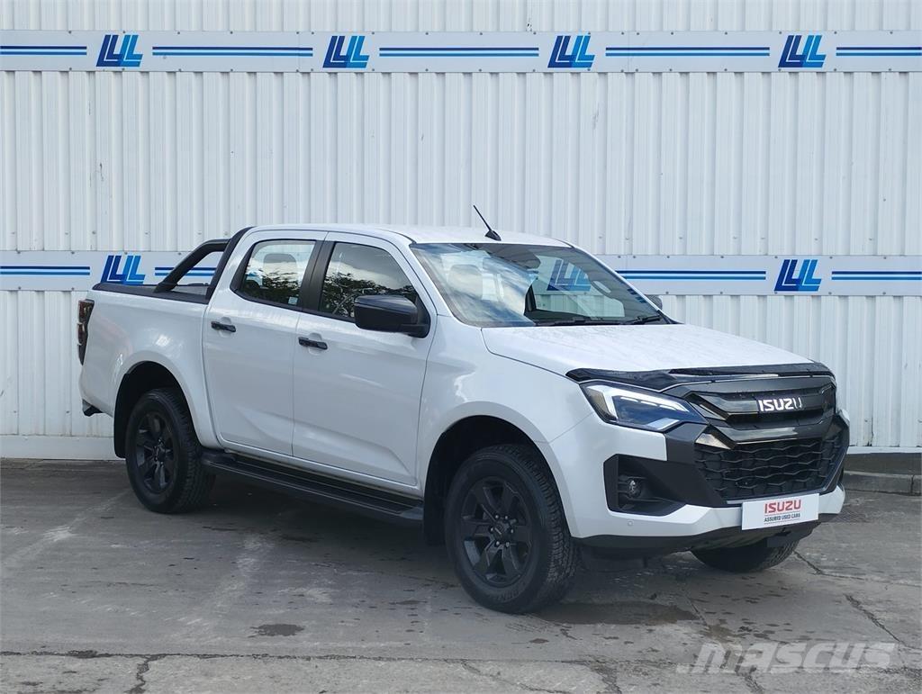 Isuzu V-Cross Prekucniki