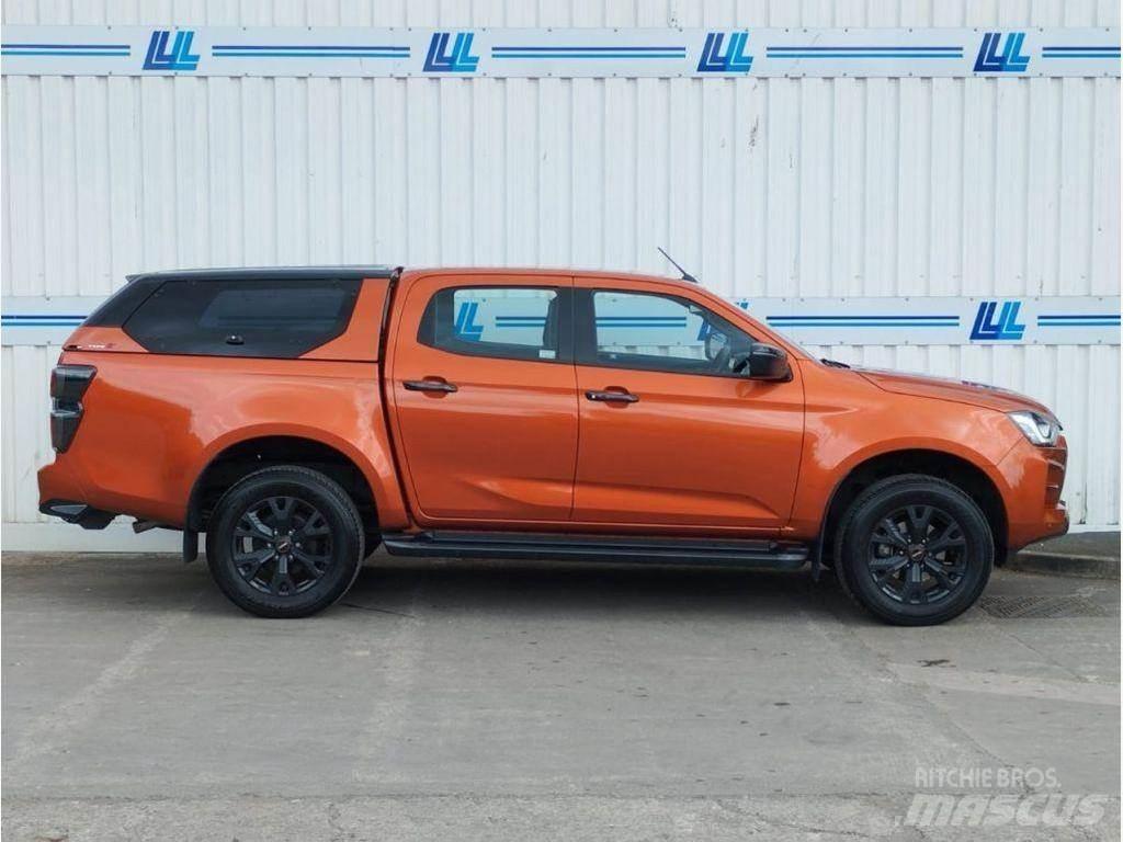 Isuzu V-Cross Prekucniki