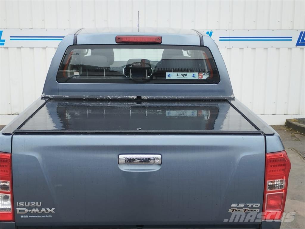 Isuzu Yukon Prekucniki