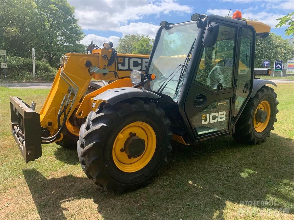 JCB 527-58 Teleskopski viličarji