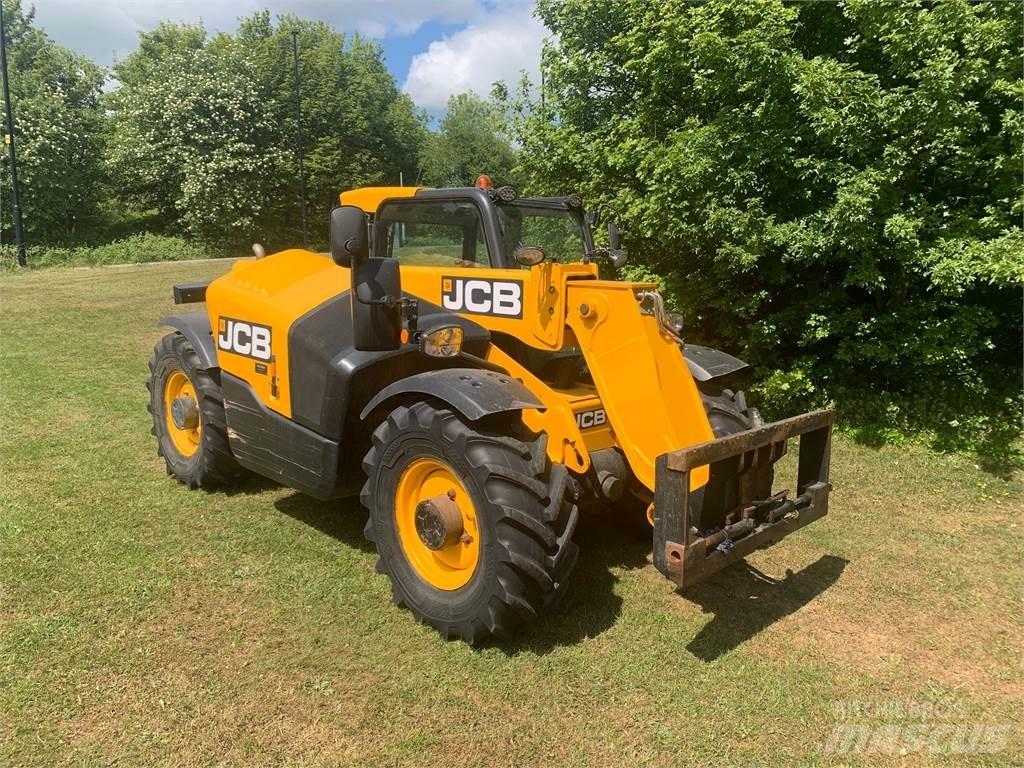 JCB 527-58 Teleskopski viličarji