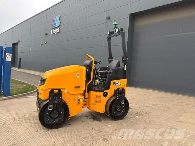 JCB CT260-120 Gradbeništvo - drugo