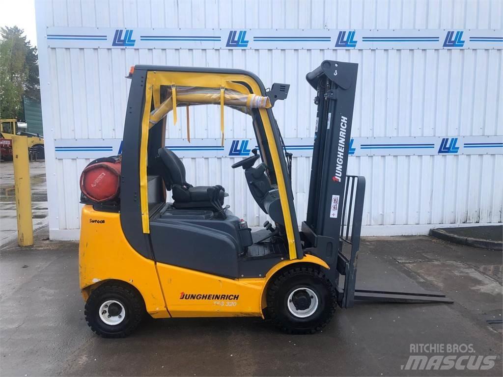 Jungheinrich Ftg320s Drugo