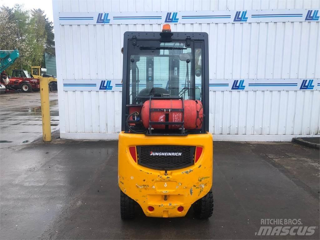 Jungheinrich Ftg320s Drugo