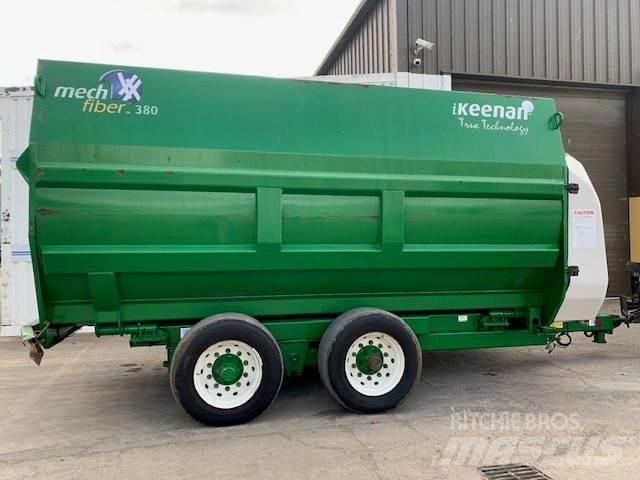 Keenan MF380 Drugo