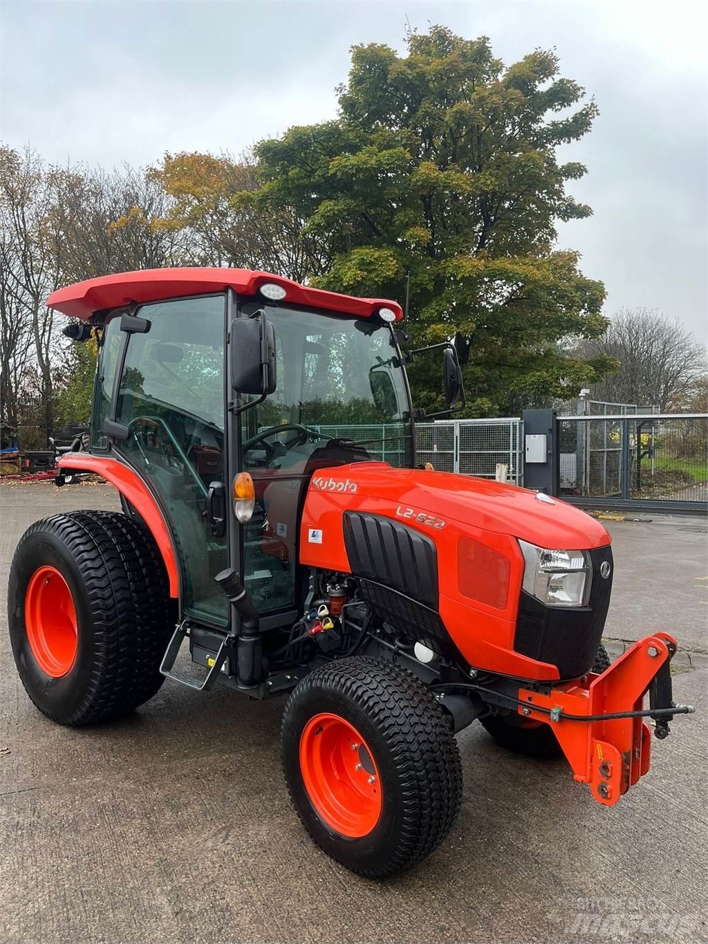 Kubota L2622 Drugo