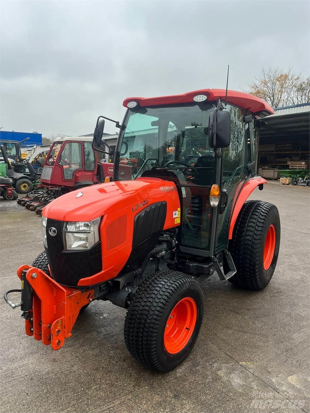 Kubota L2622 Drugo