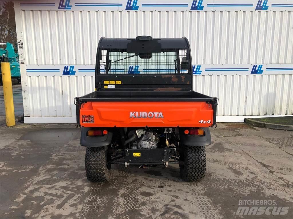 Kubota Rtv-X1110 Terenska vozila