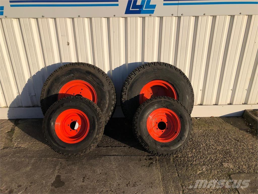 Kubota wheel set Nega okolice - drugo