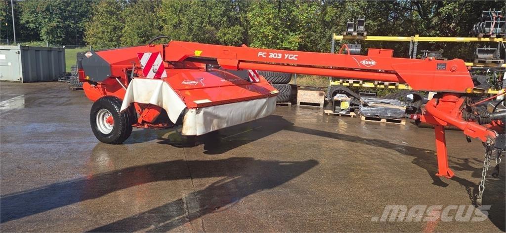 Kuhn FC 303 YGC Kosilnice