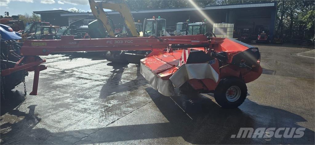 Kuhn FC 303 YGC Kosilnice