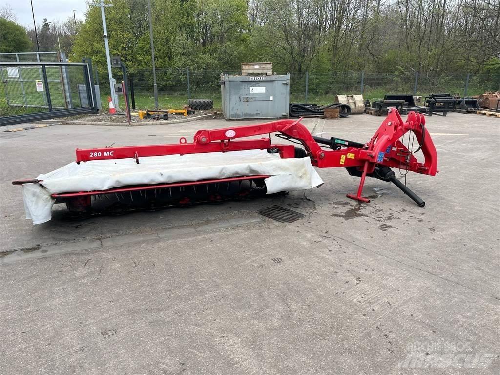 Lely 280 MC Kosilnice