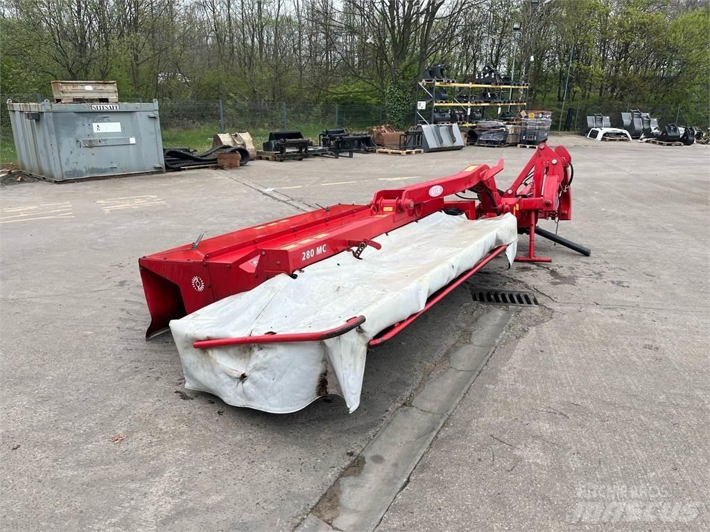Lely 280 MC Kosilnice