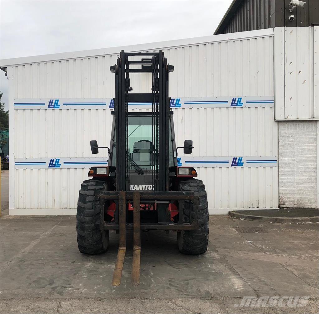 Manitou M26-4t Viličarji - drugo