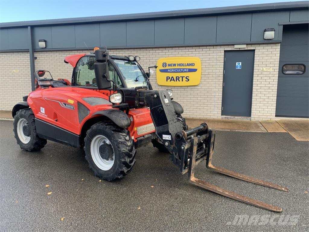 Manitou MLT 625-75H Teleskopski viličarji