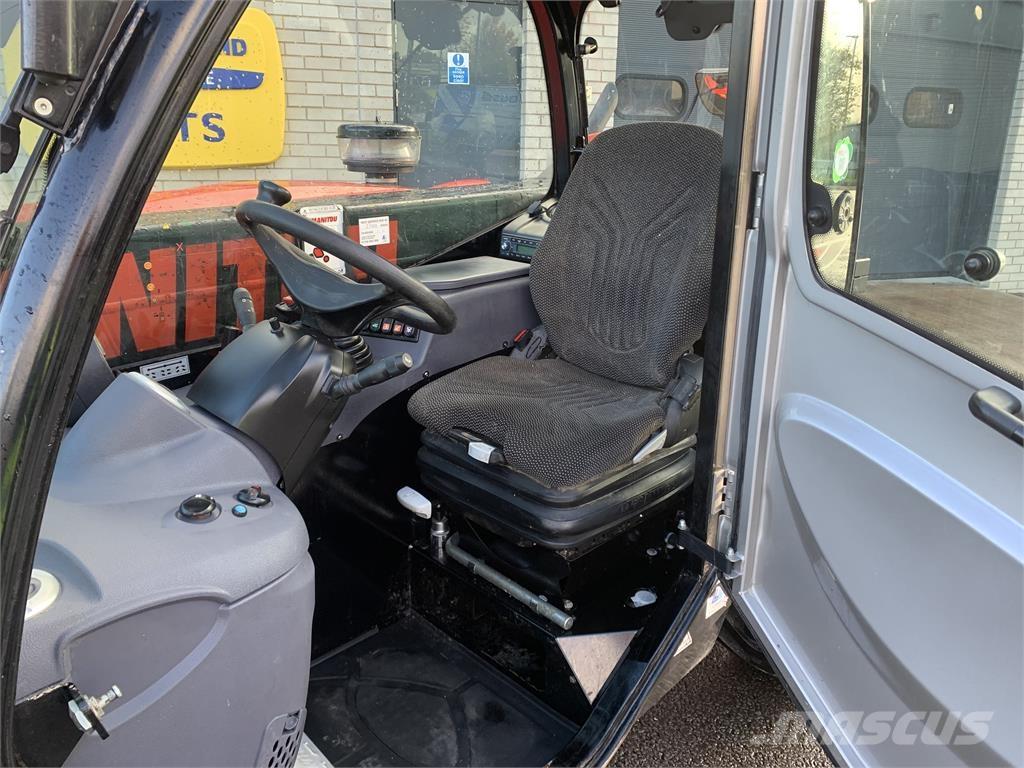 Manitou MLT 625-75H Teleskopski viličarji