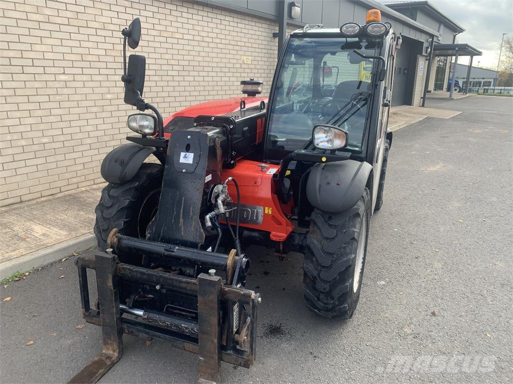 Manitou MLT 625 Elite Teleskopski viličarji