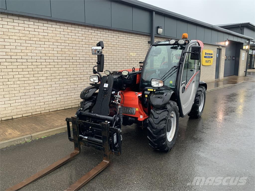 Manitou MLT 625 Elite Teleskopski viličarji