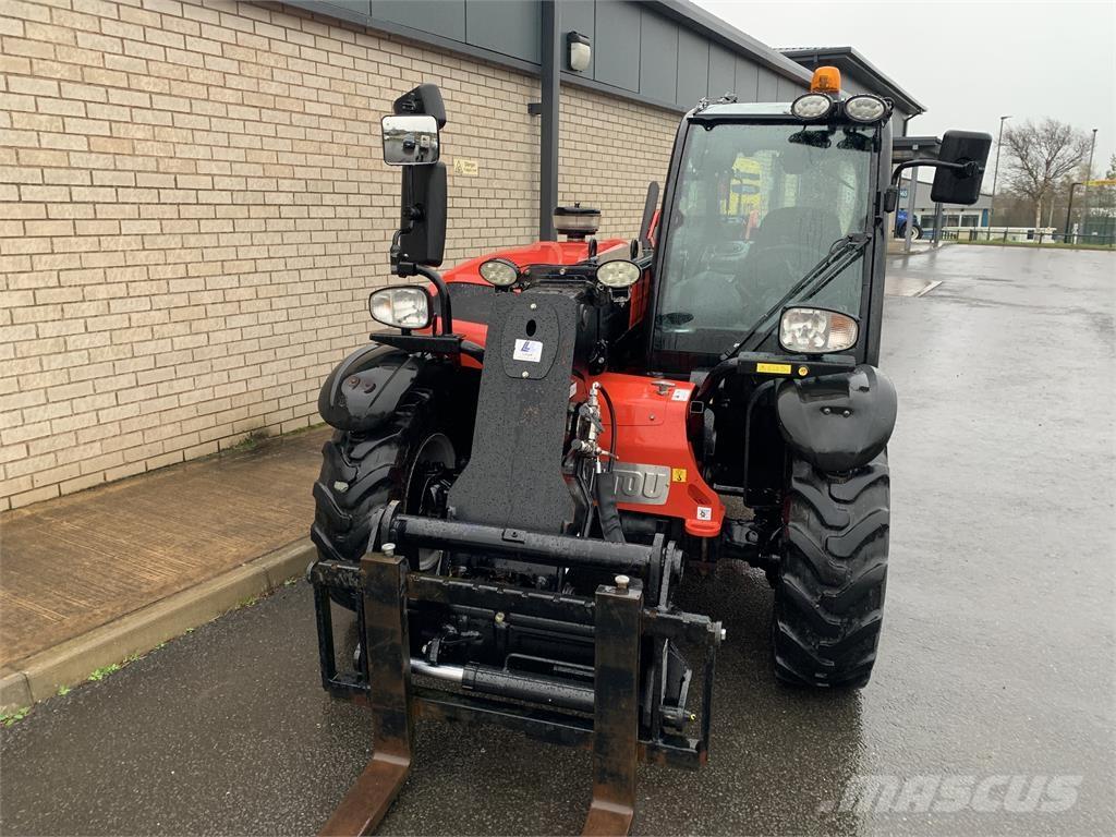 Manitou MLT 625 Elite Teleskopski viličarji