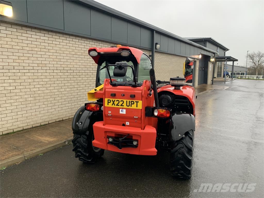 Manitou MLT 625 Elite Teleskopski viličarji