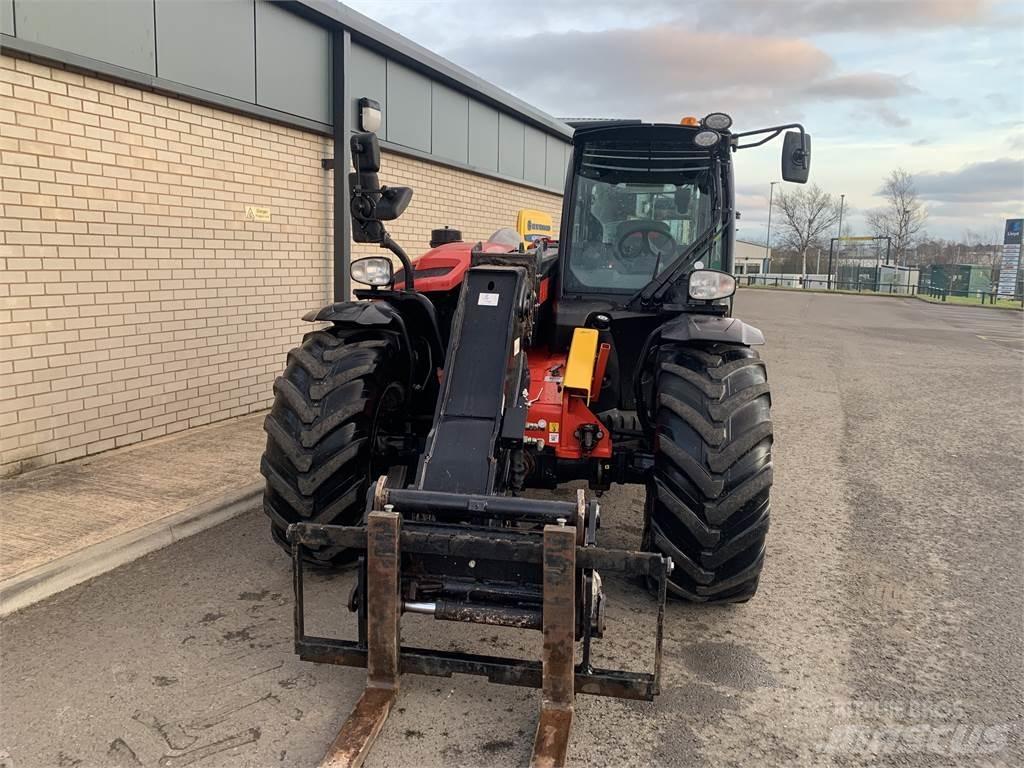 Manitou MLT 630 Teleskopski viličarji