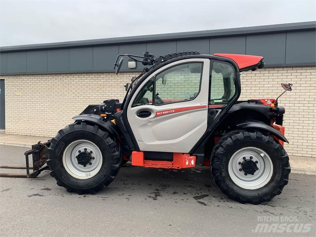Manitou MLT 630 Elite Teleskopski viličarji
