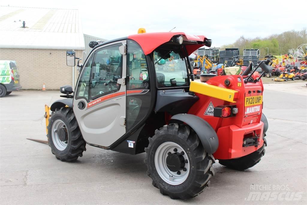 Manitou MLT625 Teleskopski viličarji