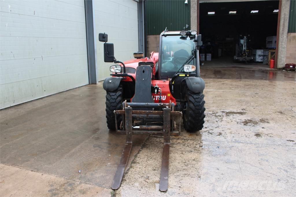 Manitou MLT625-75H Teleskopski viličarji