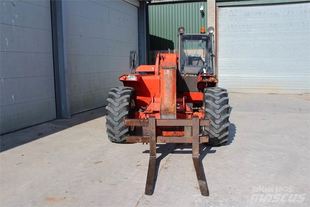 Manitou MLT626 Teleskopski viličarji