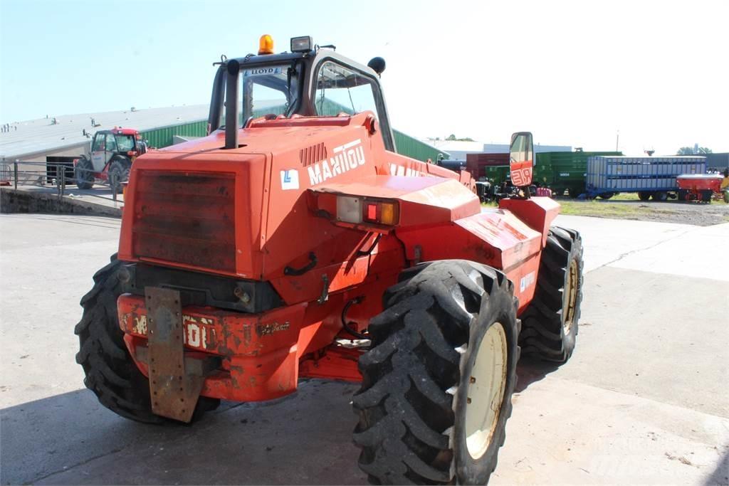 Manitou MLT626 Teleskopski viličarji