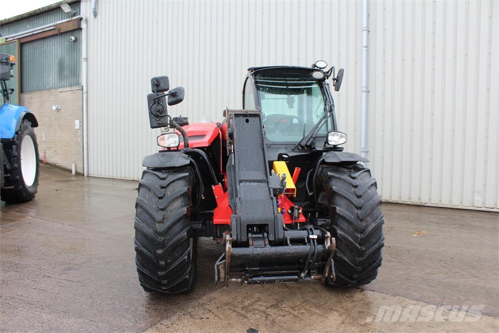 Manitou Mlt630 Elite Teleskopski viličarji