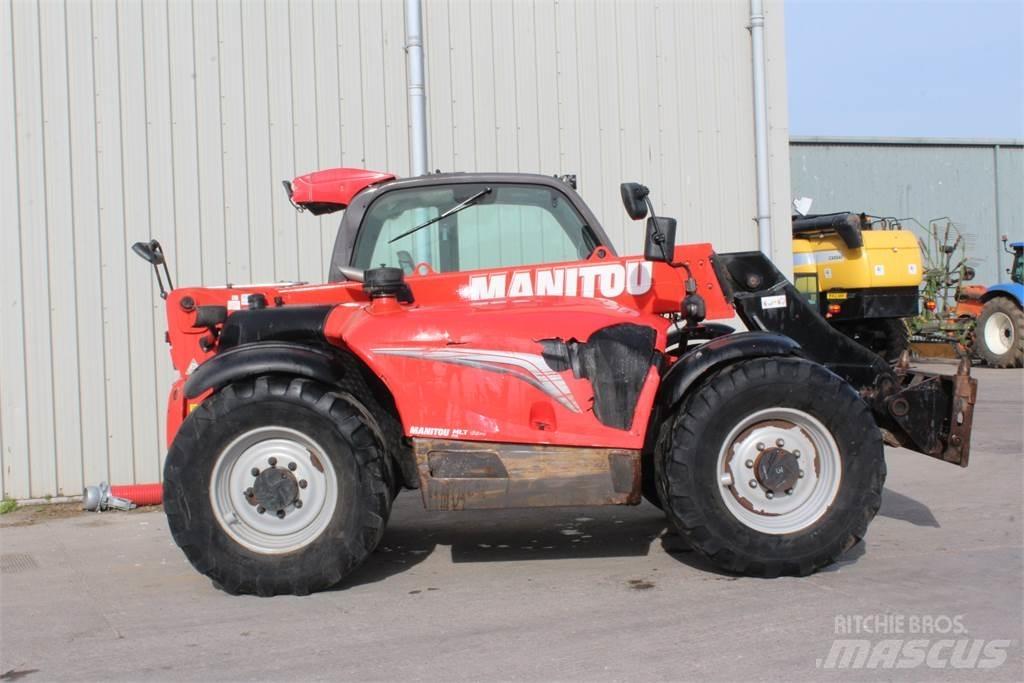 Manitou MLT634 Teleskopski viličarji