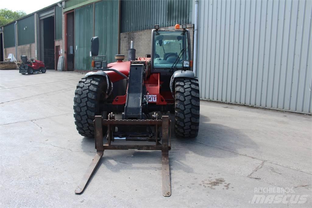 Manitou MLT634T Teleskopski viličarji
