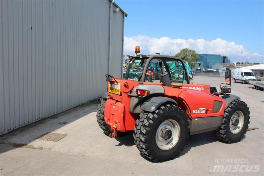 Manitou MLT634T Teleskopski viličarji