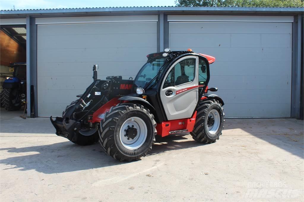 Manitou MLT635 Teleskopski viličarji