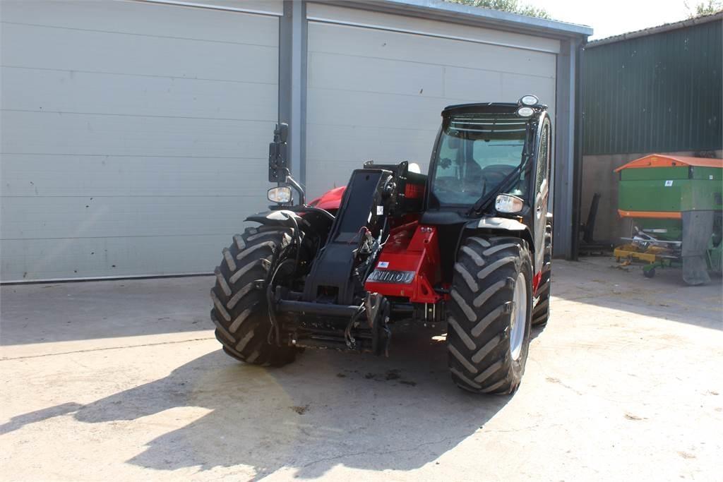 Manitou MLT635 Teleskopski viličarji