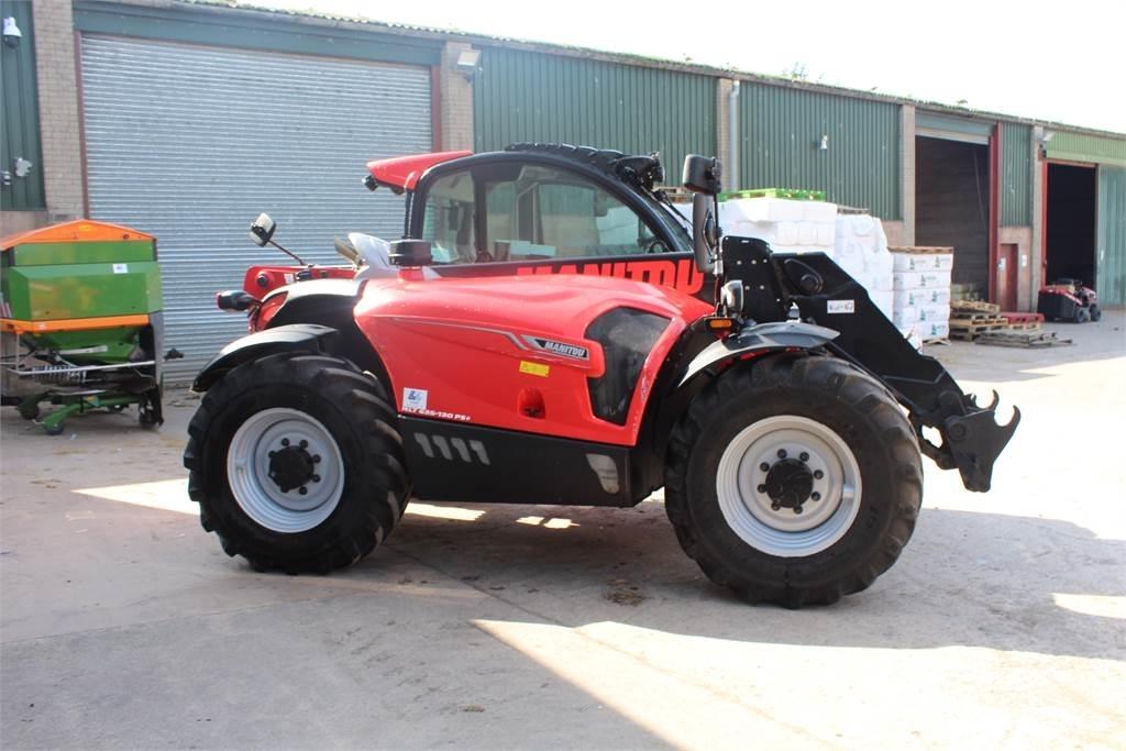 Manitou MLT635 Teleskopski viličarji