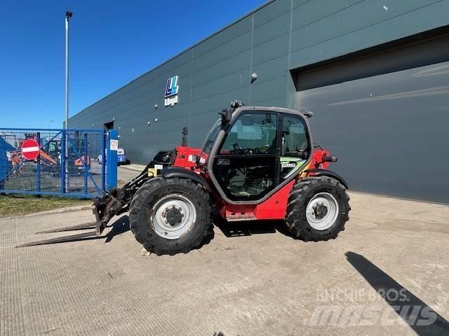 Manitou Mlt635 Viličarji - drugo