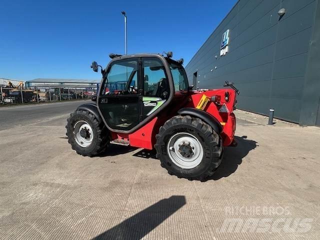 Manitou Mlt635 Viličarji - drugo