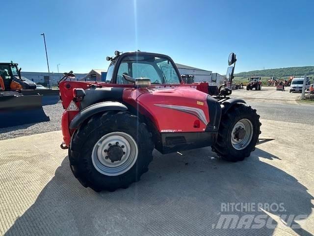 Manitou Mlt635 Viličarji - drugo
