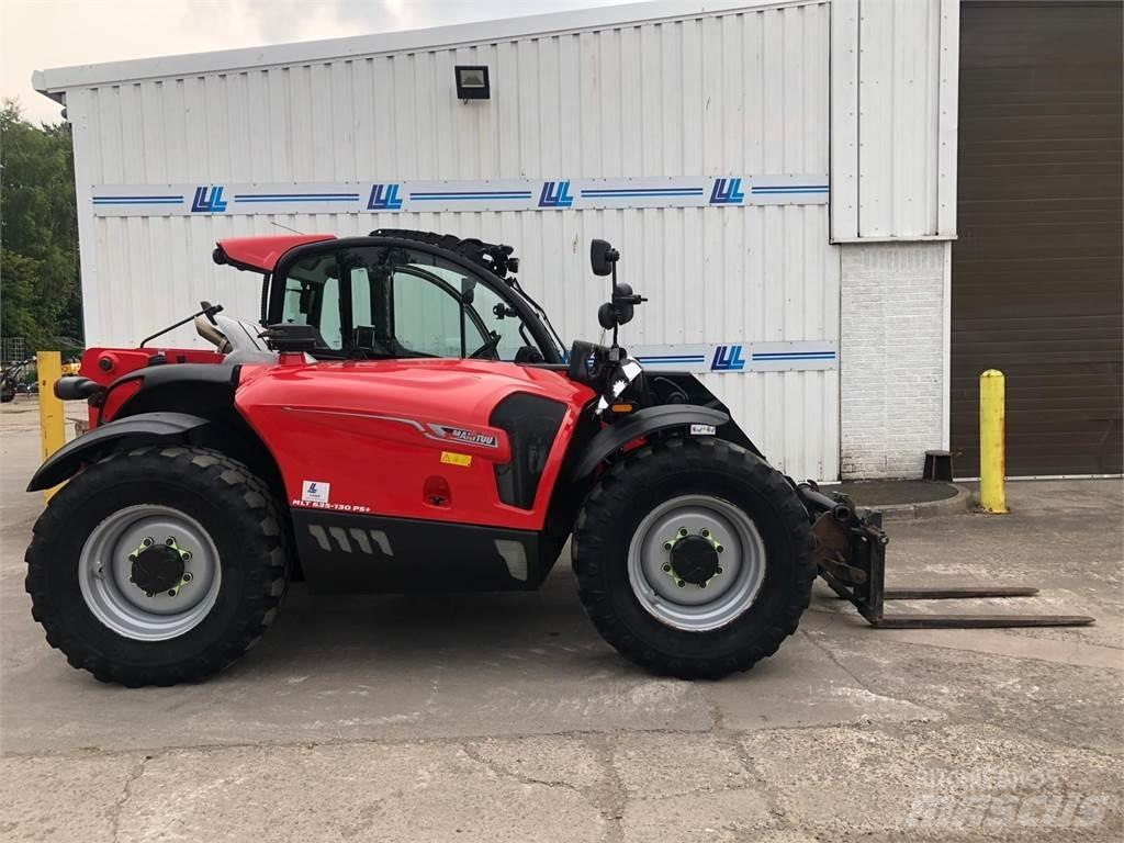 Manitou Mlt635 Ps 130 Teleskopski viličarji