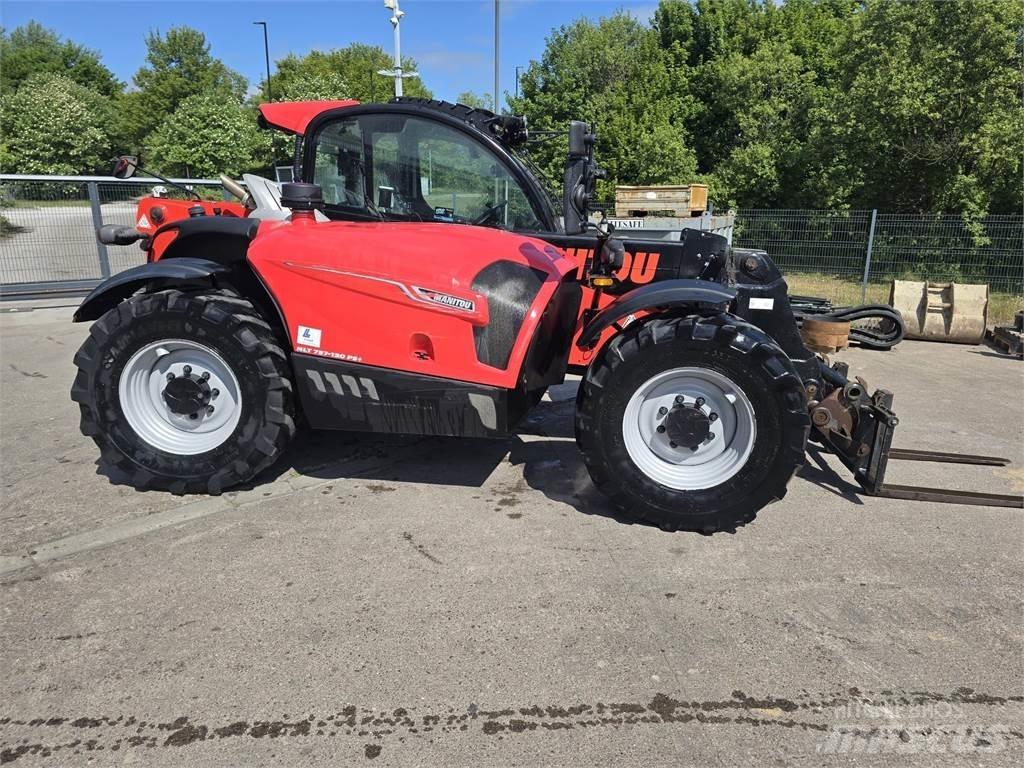 Manitou MLT737-130PS Teleskopski viličarji